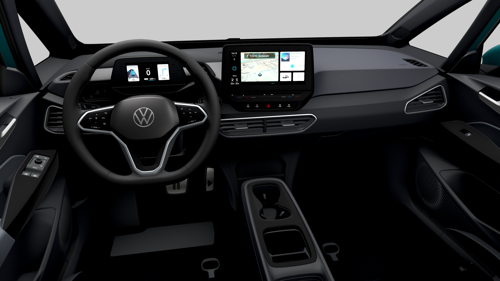 Volkswagen ID.3 Wärmep. PDC LED MirrorLink