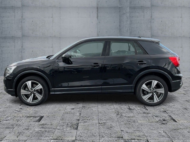 Audi Q2 40 TFSI Quattro S-Tronic