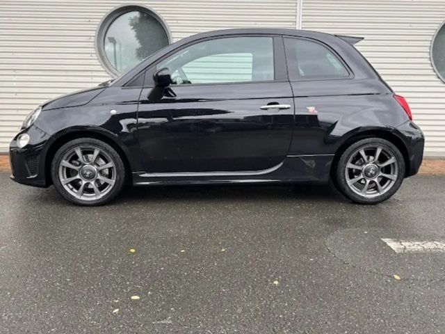 Abarth 595 PDC Klimaautom. DAB NAVI Scheckh. NUR 7.300 KM