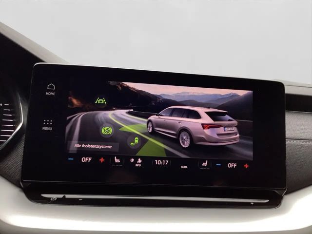 Skoda Octavia 2.0 TDI Combi Style Style