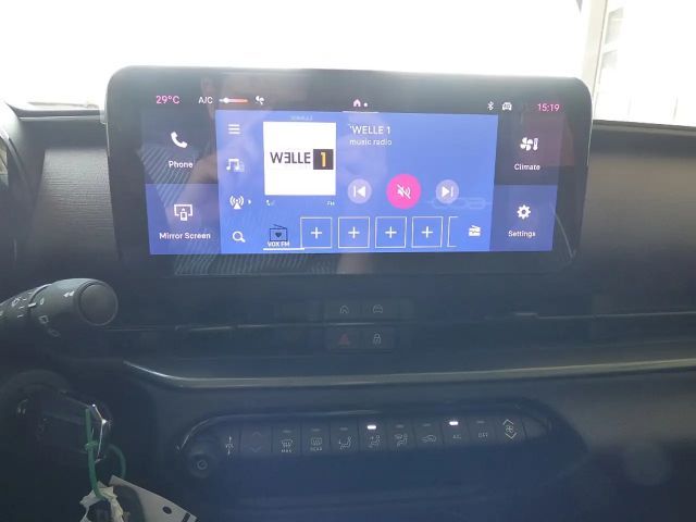 Fiat 600e Hybrid 136 6-Gang eDCT