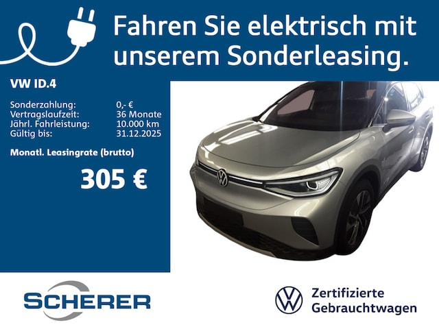 Volkswagen ID.4 Pure