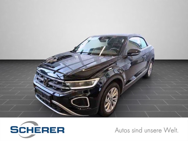 Volkswagen T-Roc Cabriolet Style