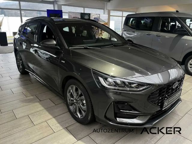 Ford Focus EcoBoost ST Line