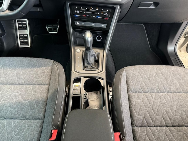 Volkswagen Touran DSG Move