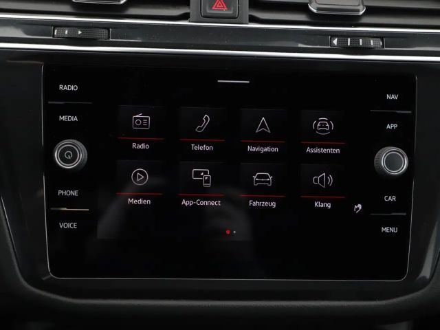 Volkswagen Tiguan 4Motion Allspace DSG R-Line