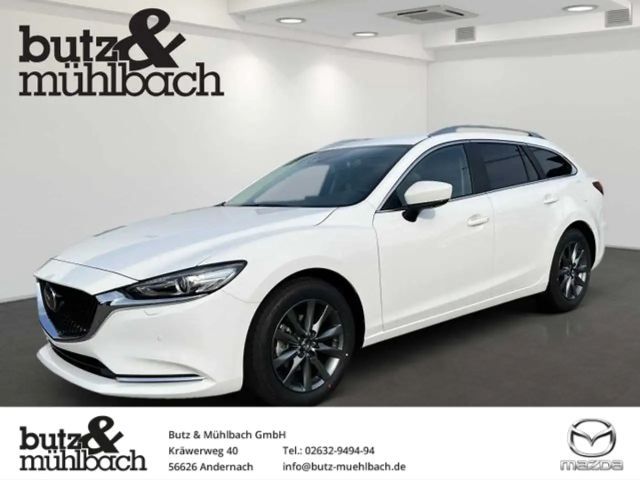 Mazda 6 SkyActiv Sportbreak