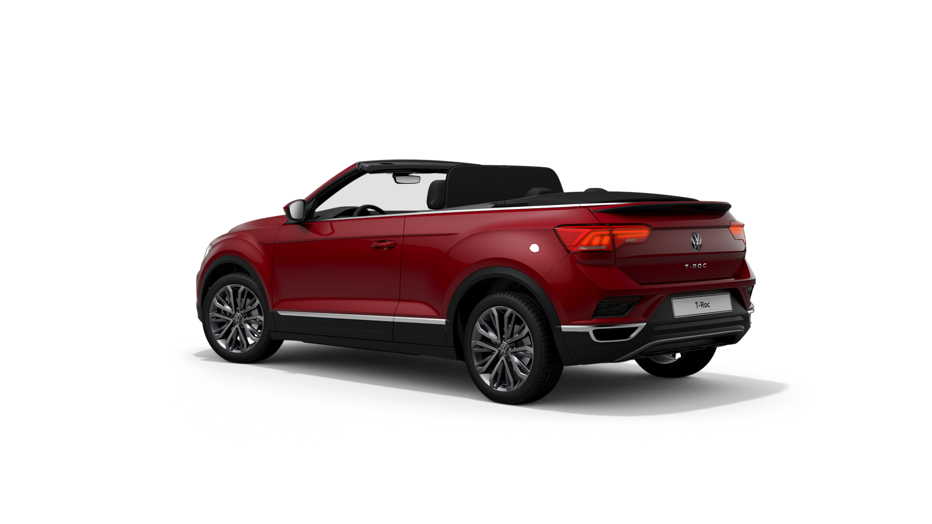 Volkswagen T-Roc 1.5 TSI Cabriolet