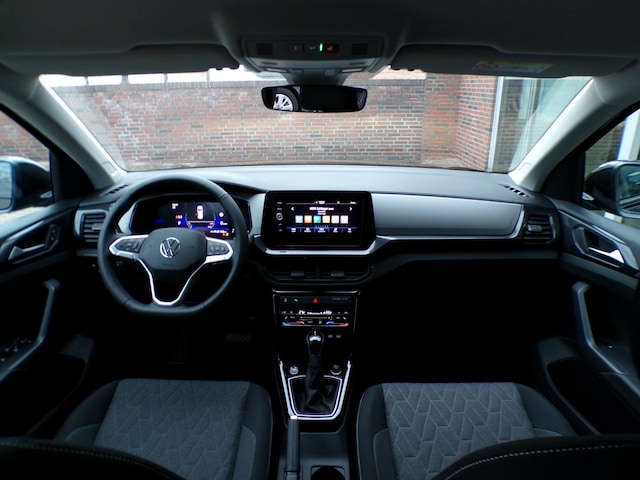 Volkswagen T-Cross 1.0 TSI DSG Life