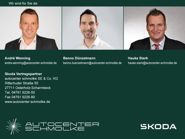 Skoda Kodiaq 2.0 TDI Selection