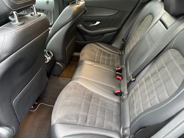 Mercedes-Benz GLC 220 4MATIC AMG Line GLC 220 d