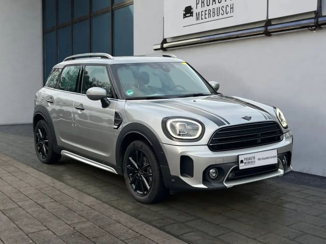 MINI Cooper Countryman Cooper Countryman PANO/HUD/ACC/MMRY/KAMERA/18ZLL