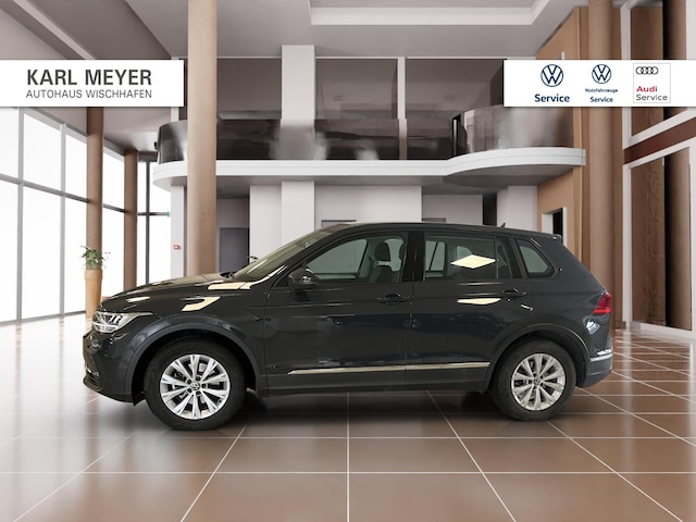 Volkswagen Tiguan Tiguan 2.0        DT 90TDI M6F