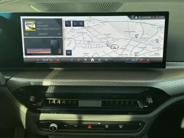 BMW 420 420d Coupé M-Sport