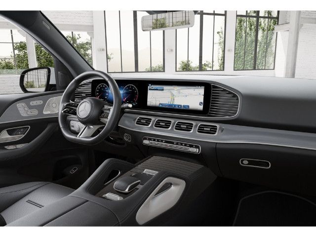 Mercedes-Benz GLE 450 4MATIC