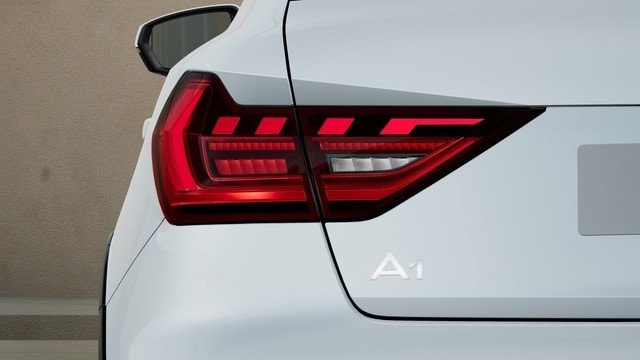 Audi A1 30 TFSI Allstreet S-Tronic