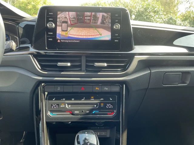 Volkswagen T-Roc 1.5 TSI DSG Style