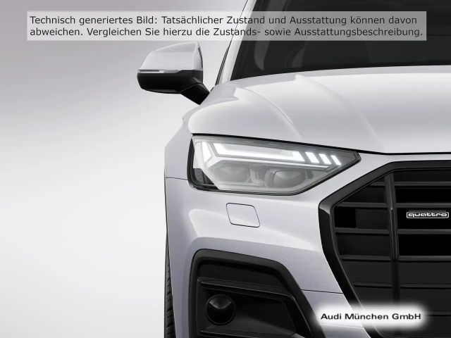Audi Q5 50 TFSI Hybride Quattro