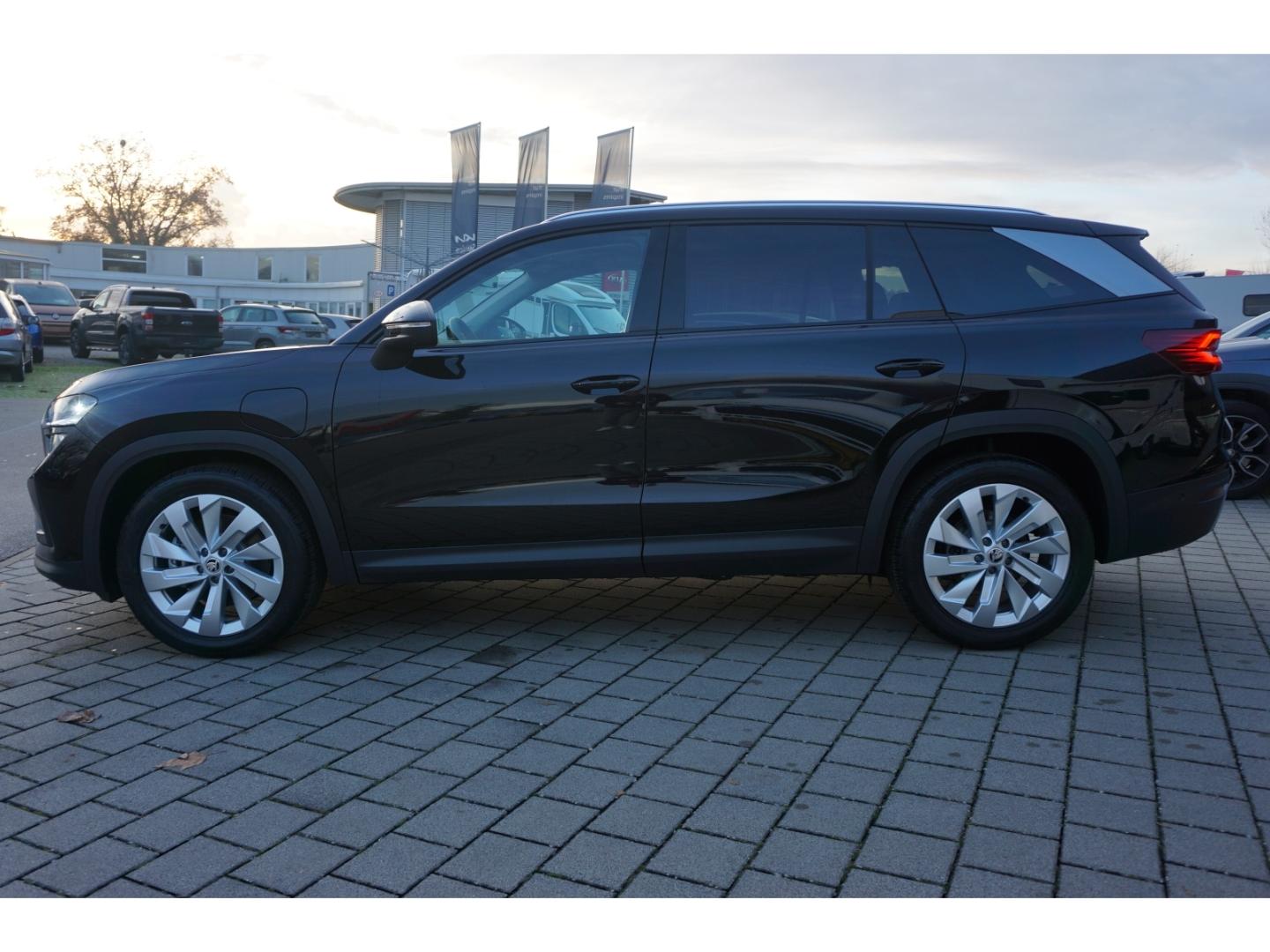 Skoda Kodiaq 1.5 TSI Selection iV