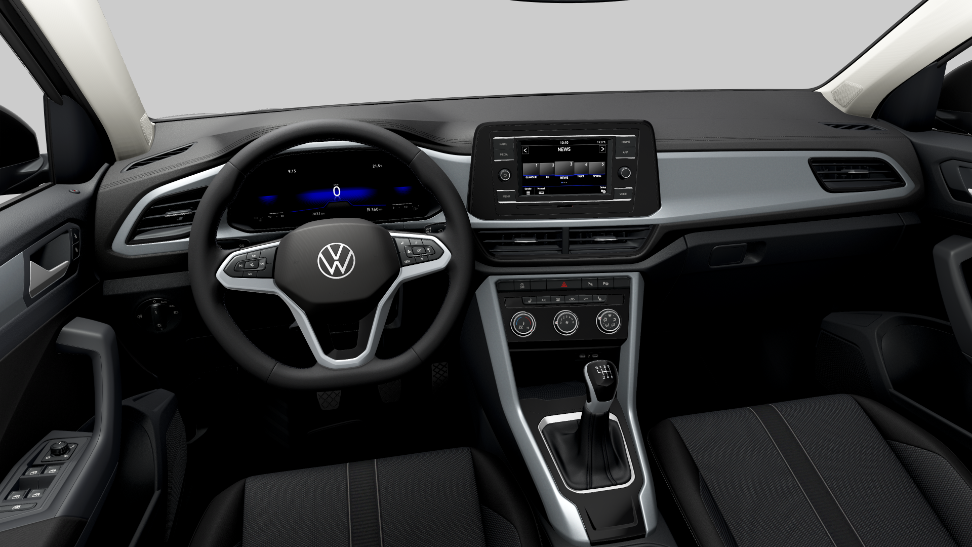 Volkswagen T-Roc 1.0 TSI Life