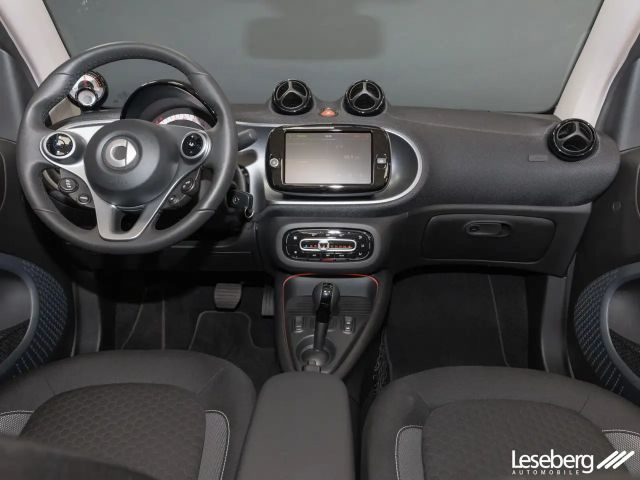 Smart EQ fortwo Cabrio Passion