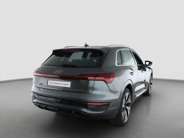 Audi Q8 e-tron 55 Quattro S-Line