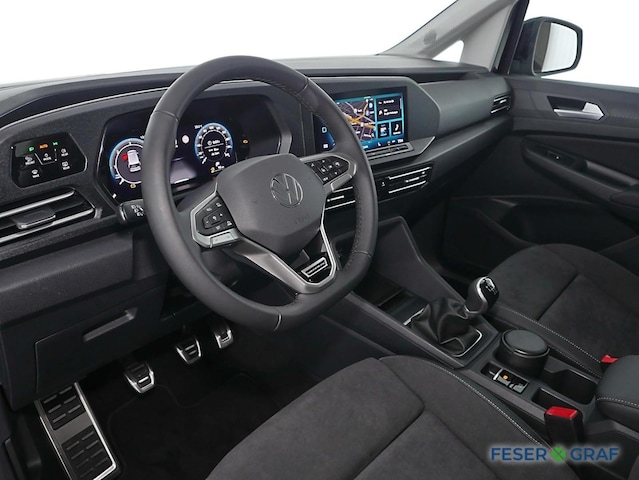 Volkswagen Caddy 2.0 TDI Life