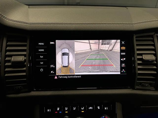 Skoda Kodiaq 4x4 Sportline