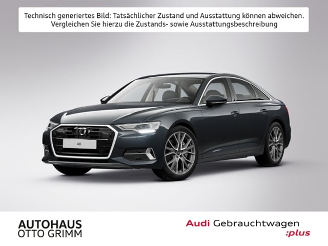 Audi A6 45 TFSI Quattro S-Tronic Sedan Sport