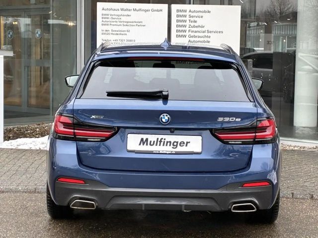 BMW 530 530e M-Sport xDrive