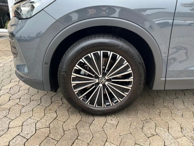 Volkswagen Tiguan 2.0 TDI