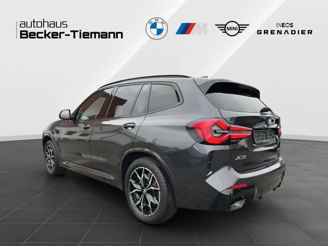 BMW X3 M-Sport xDrive30e
