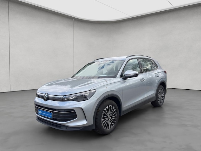 Volkswagen Tiguan 1.5 eTSI DSG Life