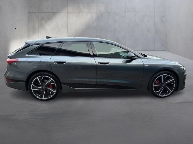 Audi A6 e-tron e-tron