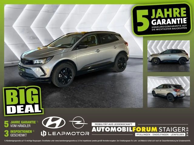 Opel Grandland X 1.2 Turbo Enjoy Turbo