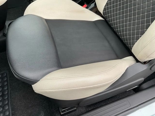 Fiat 500 1.0 GSE HYBRID 70HP Leder