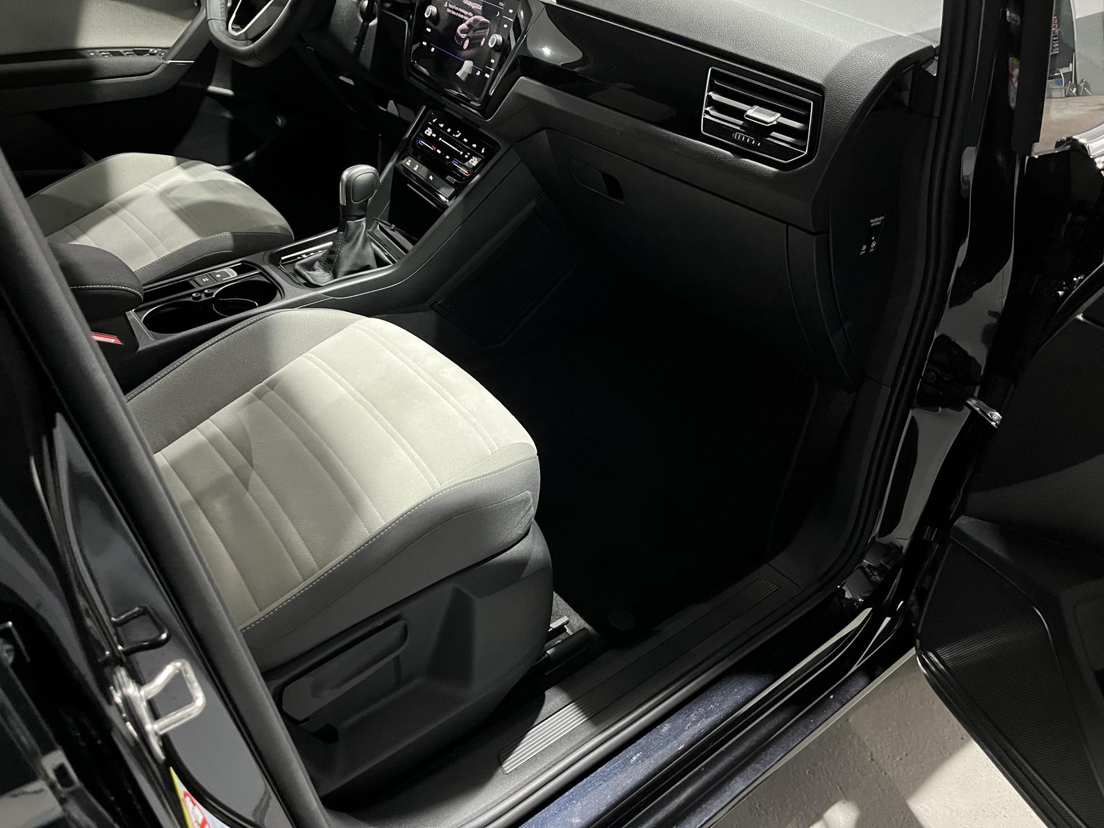 Volkswagen Touran BMT Highline