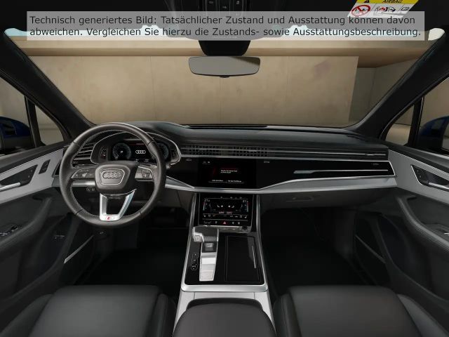 Audi Q7 Hybride Quattro S-Line