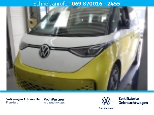 Volkswagen ID.Buzz IQ.Drive Pro