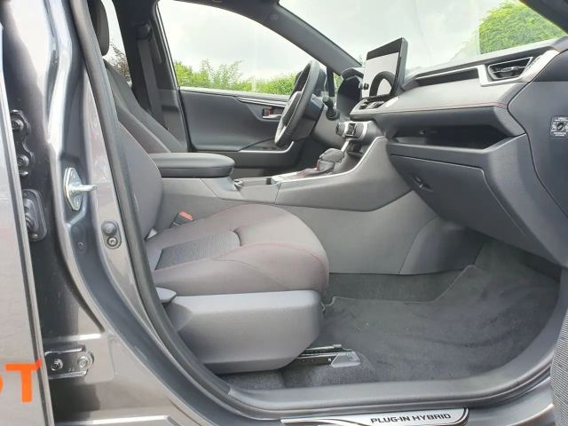 Toyota RAV4 Hybride Plug-in