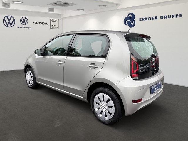 Volkswagen up! Move Move up!
