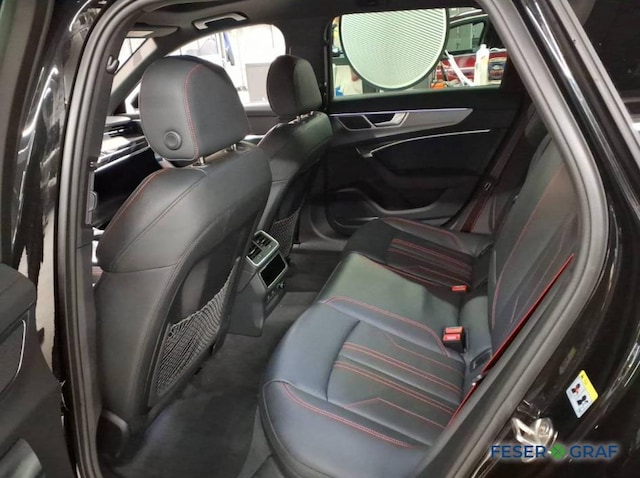 Audi A6 50 TDI Avant Quattro S-Line