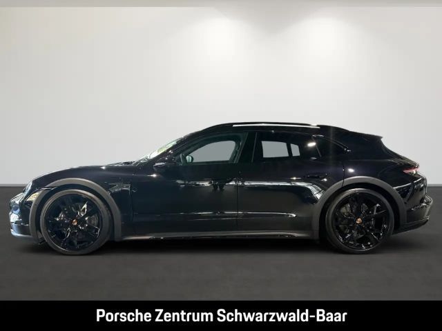 Porsche Taycan 4 Cross Turismo