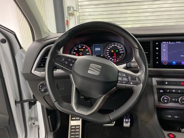 Seat Ateca 2.0 TSI 4Drive FR-lijn