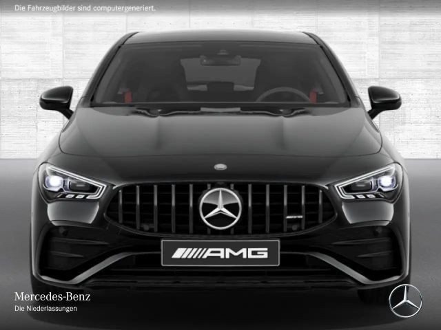 Mercedes-Benz CLA 35 AMG 4MATIC AMG Line