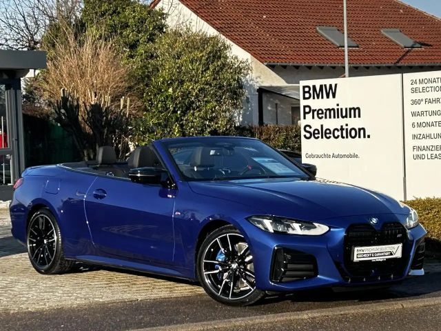 BMW 440 Cabrio xDrive