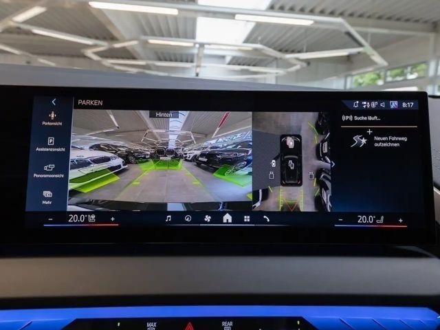 BMW X3 M-Sport xDrive