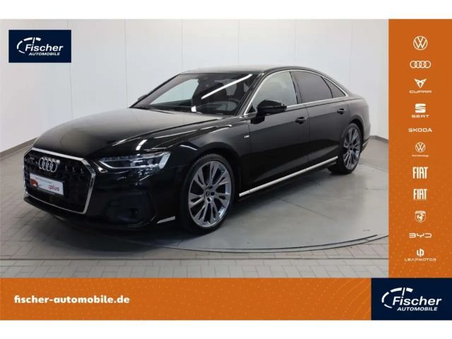 Audi A8 50 TDI Quattro S-Line