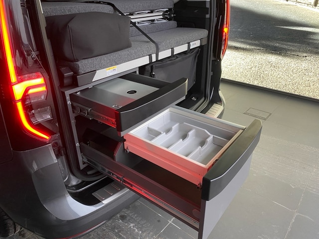 Volkswagen Caddy 2.0 TDI