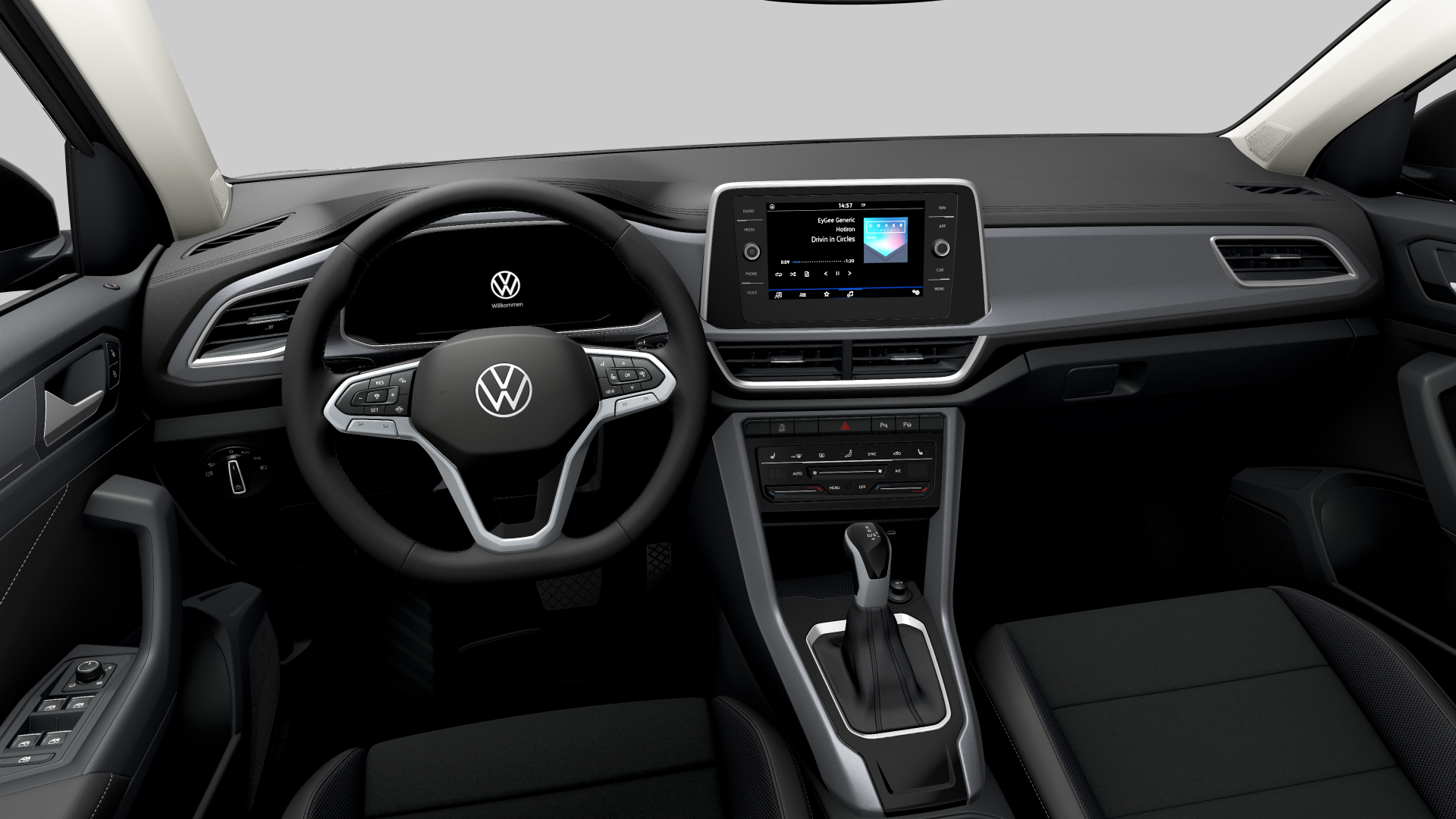 Volkswagen T-Roc 1.5 TSI DSG Style